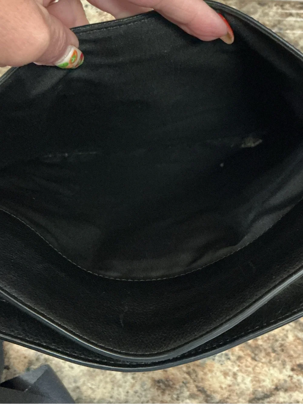 Coach Black and Brown Leather Bowery Messenger Crossbody